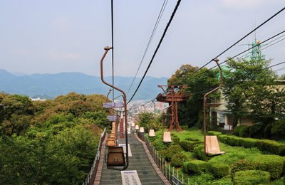 【日本松山自由行】航線、景點、行程規劃!少爺列車、松山城、道後溫泉⋯