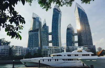新加坡超現代建築 IG打卡清單 ,愛搞怪的網美們絕對不能錯過!