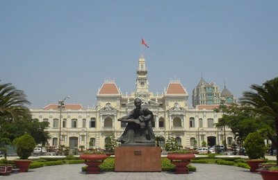【 胡志明自由行 】當地人才知道的必去景點! 這次去越南不當觀光客!