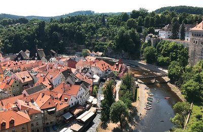【捷克自助旅行】此生必去的童話小鎮「 庫倫洛夫 Český Krumlov 」! CK小鎮怎麼去怎麼玩一篇看完!