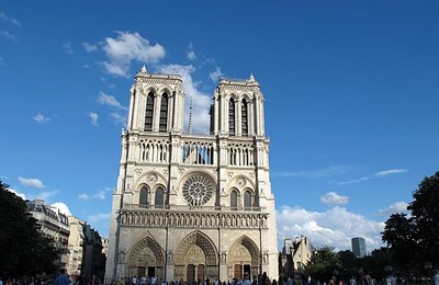 【法國景點】8大法國建築、交通方法推薦，法國旅遊行前必看！
