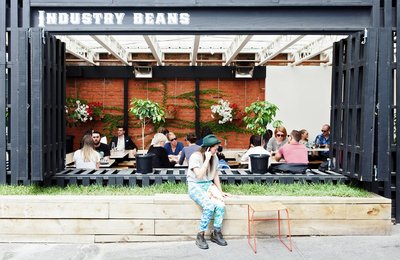 【 墨爾本咖啡店推薦 】廢墟風格咖啡廳、 IG超夯打卡咖啡廳、酒吧咖啡廳⋯