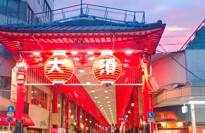 名古屋大須商店街逛街散策! 日本年輕人熱搜的打卡店家都幫你整理好了!