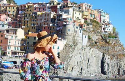 【義大利自由行】初遊義大利必去景點:五漁村 Cinque Terre
