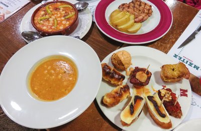 很晚吃飯?一天吃5餐? 西班牙旅遊的10個行前須知!