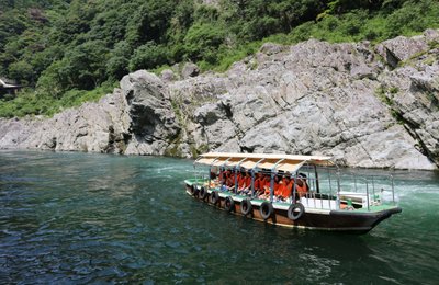 【四國德島】日本三大秘境之一: 祖谷 ,探訪蔓橋、大步危、琵琶瀑布⋯