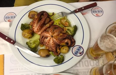 【 葡萄牙美食攻略 】里斯本、辛特拉、法魯必吃特色美食總整理!