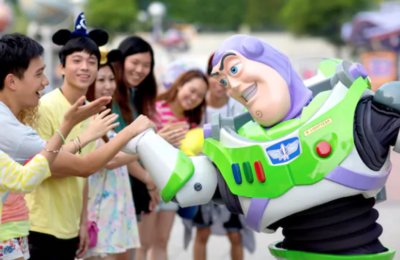 飛向宇宙! 香港迪士尼樂園「 巴斯光年星際歷險 」月底熄燈!