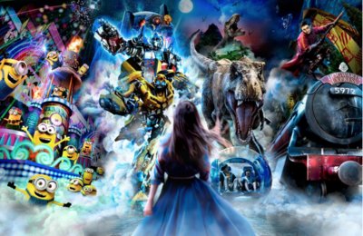 2018「環球影城夜間奇觀遊行」登場! 變形金剛、哈利波特⋯四大好萊塢電影精彩鉅獻!