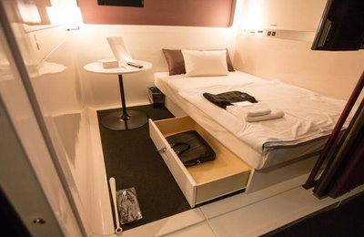 【東京5大平價特色旅宿推薦 】CP值超高,房價全都在1千元以內!