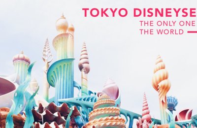 TẠI SAO DISNEYSEA TOKYO LÀ CÔNG VIÊN ĐẠI DƯƠNG DISNEY DUY NHẤT TRÊN THẾ GIỚI