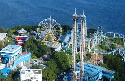 Hướng Dẫn Vui Chơi Ở Công Viên Đại Dương Hong Kong