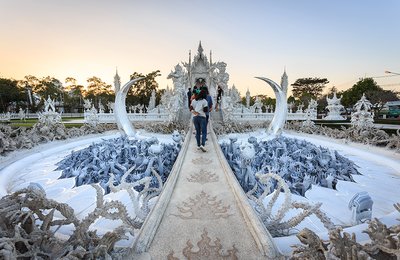 ĐỔI GIÓ CUỐI TUẦN Ở CHIANG MAI