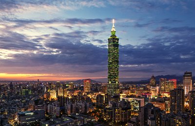 Những Nơi Tuyệt Vời Để Ngắm Đài Bắc Về Đêm