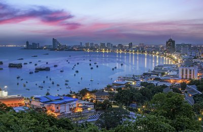 ĐI CHƠI CUỐI TUẦN Ở PATTAYA