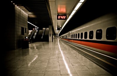 Du Lịch Bằng Xe Lửa Ở Đài Loan – Phần 1 (Thành phố Đài Bắc)
