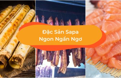 10 Đặc Sản Sapa Khiến Du Khách Ngẩn Ngơ Quên Lối Về