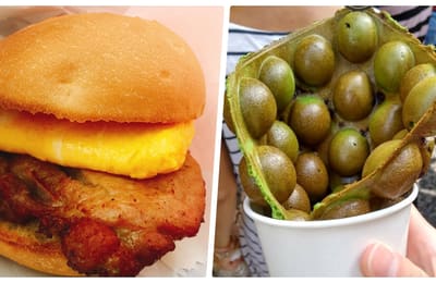 【澳門食玩】即日來回 行程推介!