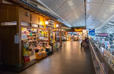 【日本中部】浸著溫泉看飛機升降!必到景點名古屋機場!