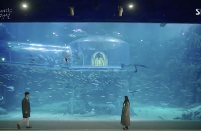 10 สถานที่ถ่ายทำซีรีย์ ที่ให้คุณมาเป็นนางเอกตัวจริงได้!