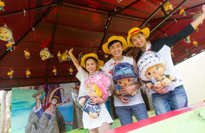 ใหม่ล่าสุด!! สวนสนุก One Piece เปิดเเล้วที่ ฮ่องกง!