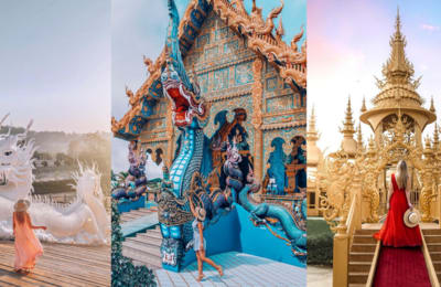 แชร์ไปให้โลกรู้ รวมสุดยอดสถานที่สุด Amazing ทางภาคเหนือ ที่เหล่านักท่องเที่ยวทั่วโลกต้องมาเช็คอิน!