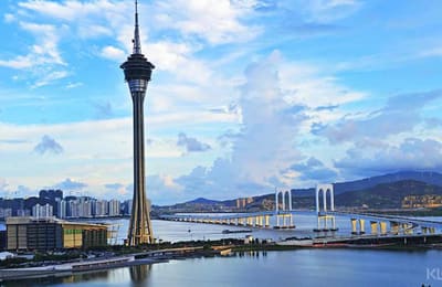 2018五大澳門下午茶評比 「澳門旅遊塔旋轉餐廳」CP值破表!