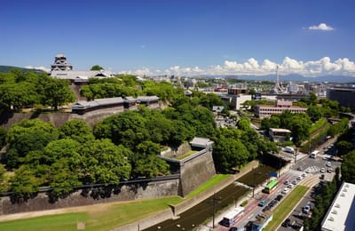 【日本自由行】從福岡出發!用北九州 jr pass暢遊熊本、長崎、由布院!