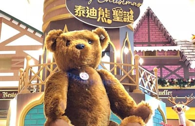 【2018聖誕節】別再狂跑觀光點?香港聖誕節景點 讓你看見隱藏版香港
