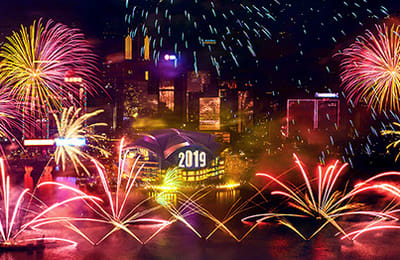 【2019跨年】最強香港跨年攻略!注意事項、交通小撇步、煙火景點一篇搞定