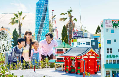 大人的回憶,小孩的天堂~全世界「樂高樂園」大評比!