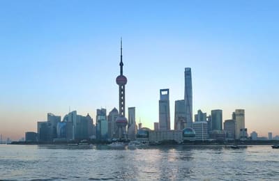 【上海自由行】行前準備看這篇! 電壓、網路、交通、台胞證一篇搞定!