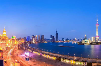 【上海自由行】五天四夜走訪上海必去景點,一篇搞定!