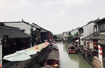 【上海自由行】東方水城蘇州三日旅行提案,景點交通懶人包|楓橋、寒山寺、歷史古鎮|適用出差偷閒、上班族週末衝動飛行計劃