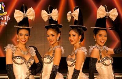 【泰國自由行】遊泰國必看SHOW 人妖、泰拳、劇場表演、成人秀、各種精彩表演推薦一次到位!曼谷、芭達雅、普吉島