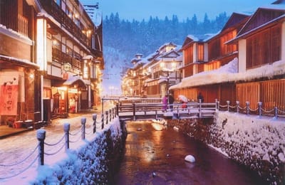 【JR Pass東北】5日遊行程推薦，暢玩青森、仙台和銀山溫泉