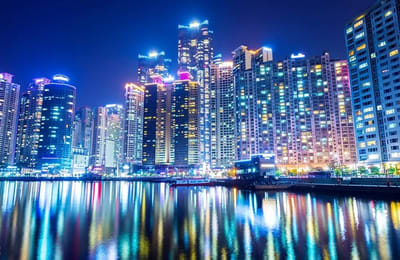 【釜山自由行】釜山「The Bay 101夜景」攻略|景點交通、隱藏版取景地、順遊推薦