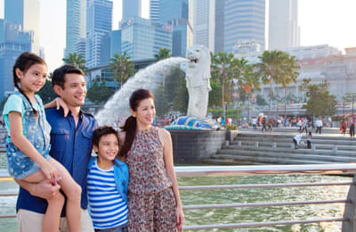 Lịch Trình Đi Singapore 4 Ngày 3 Đêm Tự Túc Cho Gia Đình Có Con Nhỏ
