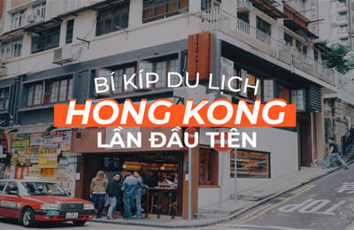 Vi Vu Hong Kong Thật Tiết Kiệm Với Bí kíp Của Travel Blogger Nổi Tiếng Kunbee.journey