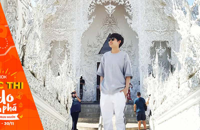 Chiang Mai – hành trình đến với thế giới cổ tích