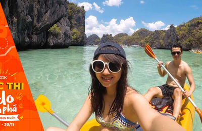 El Nido trong tôi
