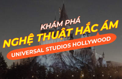 Trải nghiệm “đỉnh cao” với Thế giới Phép thuật Harry Potter ở Universal Studios Hollywood