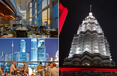 10 Rooftop Restaurants And Bars In KL For The Best City Night View