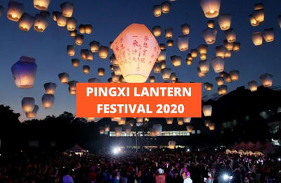 Pingxi Sky Lantern Festival On 7 Feb 2020 Will Light Up Shifen’s Night With 100,000 Lanterns