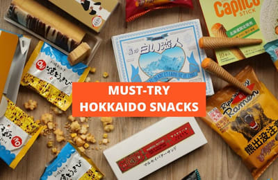 27 Hokkaido Food Souvenirs You’ll Gladly Buy Extra Luggage For