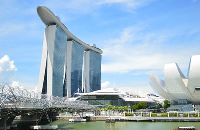 See The Best Of Singapore’s Marina Bay In A Day!