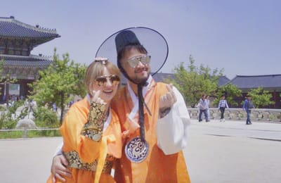 Here’s How Billy and Coleen Klook’ed Their Way Around Seoul!