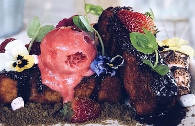 Over The Top Melbourne Desserts For The Ultimate Sugar High