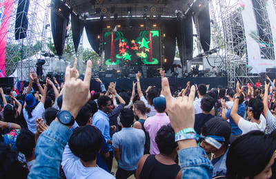 The Good Vibes Festival 2018 Survival Guide For An Epic Weekend