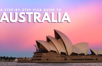 A Step-By-Step Guide On How To Apply For A Tourist Australian Visa For Filipinos